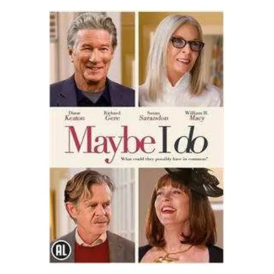 DVD Movie: Maybe I Do