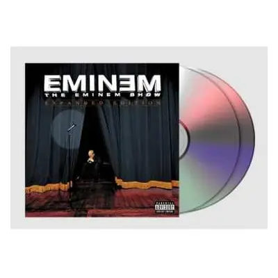 2CD Eminem: The Eminem Show DLX