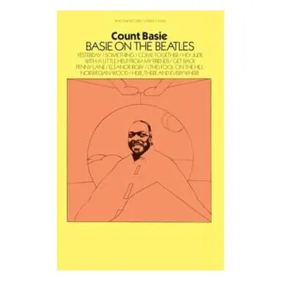 LP Count Basie: Basie On The Beatles