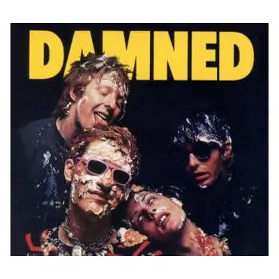 CD The Damned: Damned Damned Damned DIGI