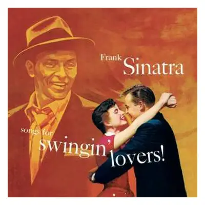 CD Frank Sinatra: Songs For Swingin' Lovers!