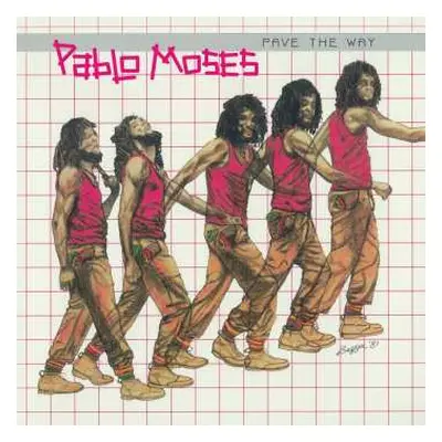 CD Pablo Moses: Pave The Way