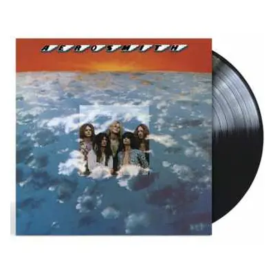 LP Aerosmith: Aerosmith