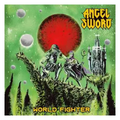 LP Angel Sword: World Fighter CLR | LTD