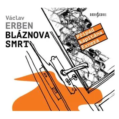 CD Jirman Tomáš: Erben: Bláznova Smrt