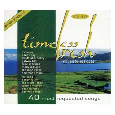 2CD Various: Timeless Irish Classics