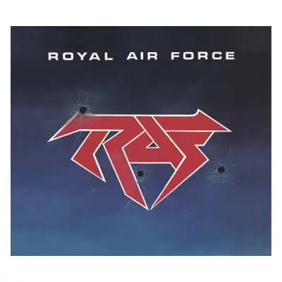 CD Royal Air Force: RAF