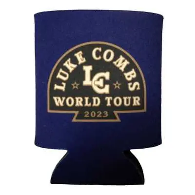 Luke Combs Koozie: Tour '23 (ex-tour)