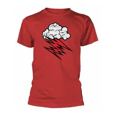 Tričko Grace Cloud (red) XL