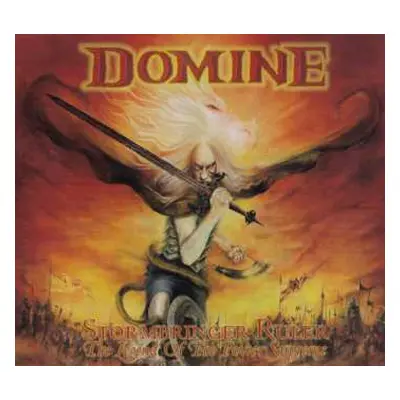 CD Domine: Stormbringer Ruler (The Legend Of The Power Supreme)