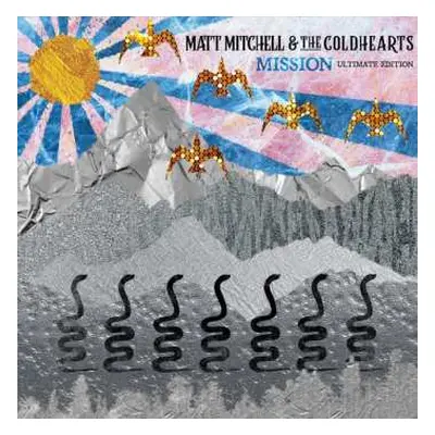 CD Matt Mitchell & The Coldhearts: Mission