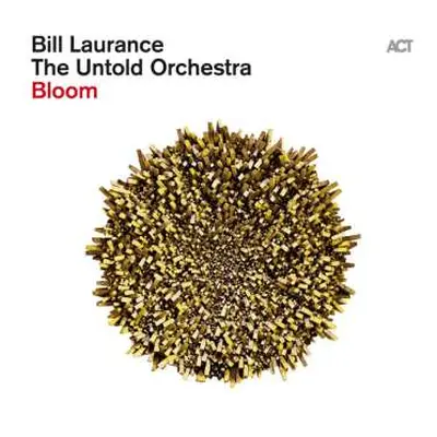 CD Bill Laurance: Bloom