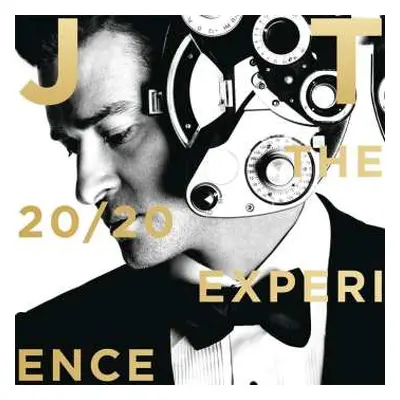 2LP Justin Timberlake: The 20/20 Experience