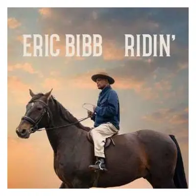 CD Eric Bibb: Ridin'