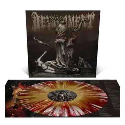 LP Devourment: Obscene Majesty CLR