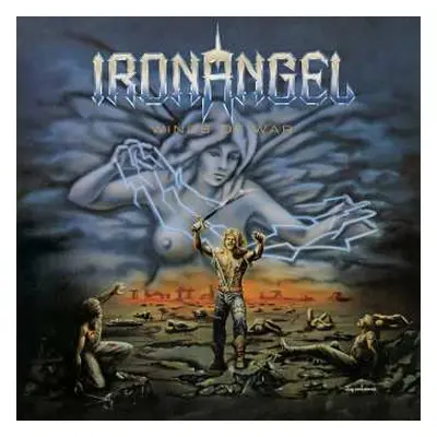 LP Iron Angel: Winds Of War CLR