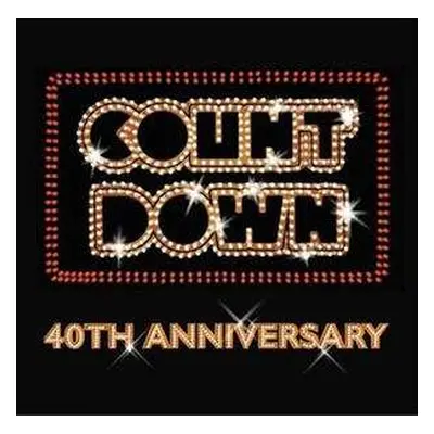 2CD Various: Countdown 40th Anniversary