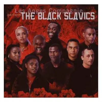 CD Les Anges Compagnie: The Black Slavics