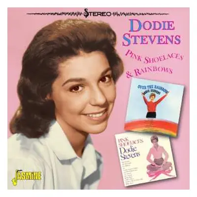 CD Dodie Stevens: Pink Shoelaces & Rainbows