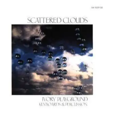 CD Ivory Playground: Scattered Clouds