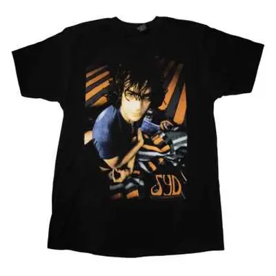 Syd Barrett Unisex T-shirt: Photo (ex-tour) (x-large) XL