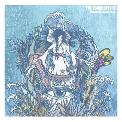 LP The Lunar Effect: Sounds Of Green & Blue CLR