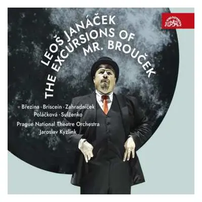 2CD Orchestr Národního Divadla V P: Janáček: Výlety Páně Broučkovy