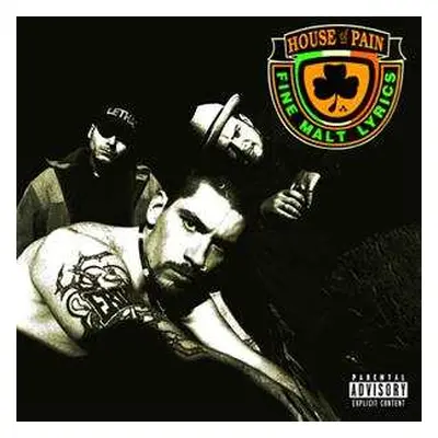 LP House Of Pain: House Of Pain (Fine Malt Lyrics)