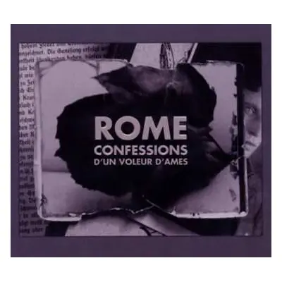 CD Rome: Confessions D'Un Voleur D'Ames