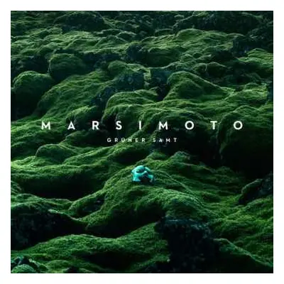 CD Marsimoto: Grüner Samt