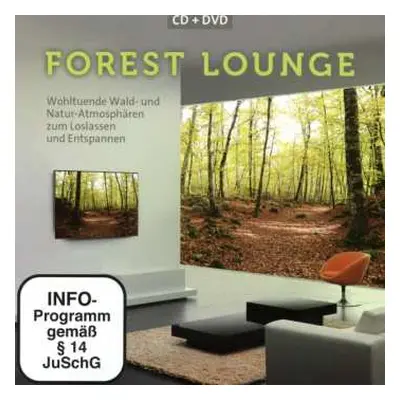 CD/DVD Various: Forest Lounge