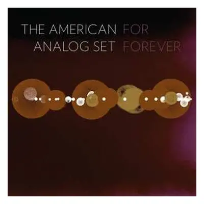 2LP The American Analog Set: For Forever LTD