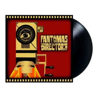 LP Fantômas: The Director's Cut