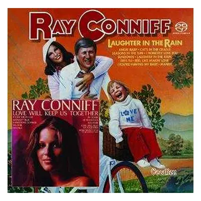 SACD Ray Conniff: Laughter In The Rain & Love Will Keep Us Together