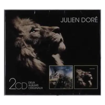 2CD/Box Set Julien Doré: Ersatz - Løve