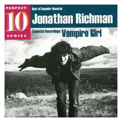 CD Jonathan Richman: Vampire Girl