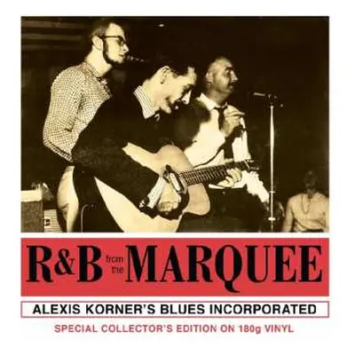 LP Blues Incorporated: R & B From The Marquee