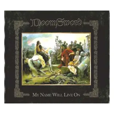 CD DoomSword: My Name Will Live On