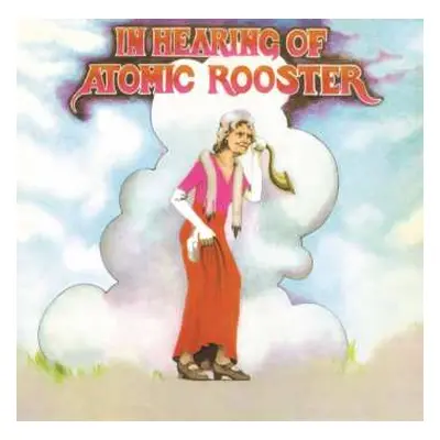 LP Atomic Rooster: In Hearing Of