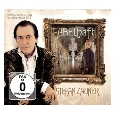 CD/DVD Stefan Zauner: Fabelhaft LTD