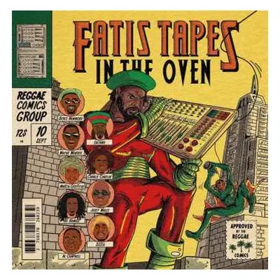 CD Various: Fatis Tapes In The Oven