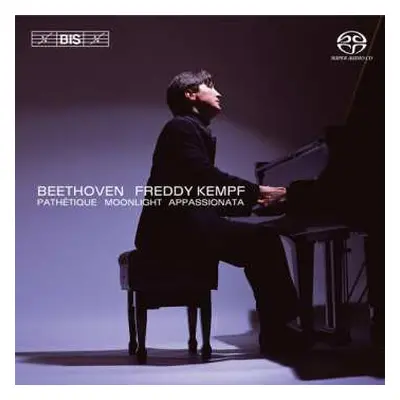 SACD Freddy Kempf: Beethoven - Piano Sonatas