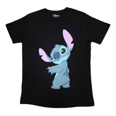 Lilo & Stitch Unisex T-shirt: Stitch Turn (xx-large) XXL