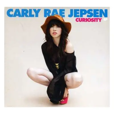 CD Carly Rae Jepsen: Curiosity EP