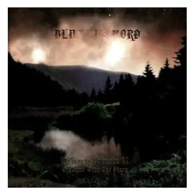 CD Blut Aus Nord: Memoria Vetusta II - Dialogue with the Stars