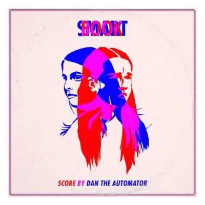 LP Dan The Automator: Booksmart (Score By Dan The Automator) CLR