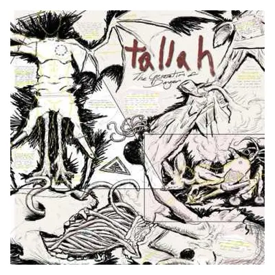 CD Tallah: The Generation Of Danger DIGI