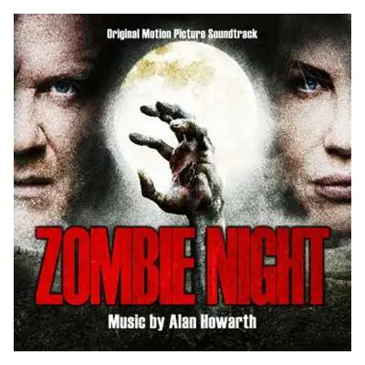 CD Alan Howarth: Zombie Night