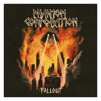 CD Phantom Corporation: Fallout