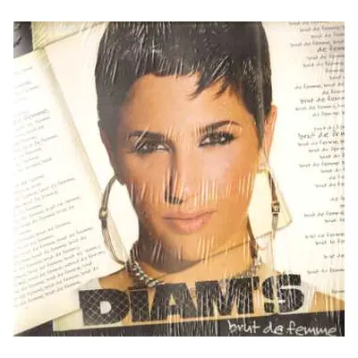 2LP Diam's: Brut De Femme